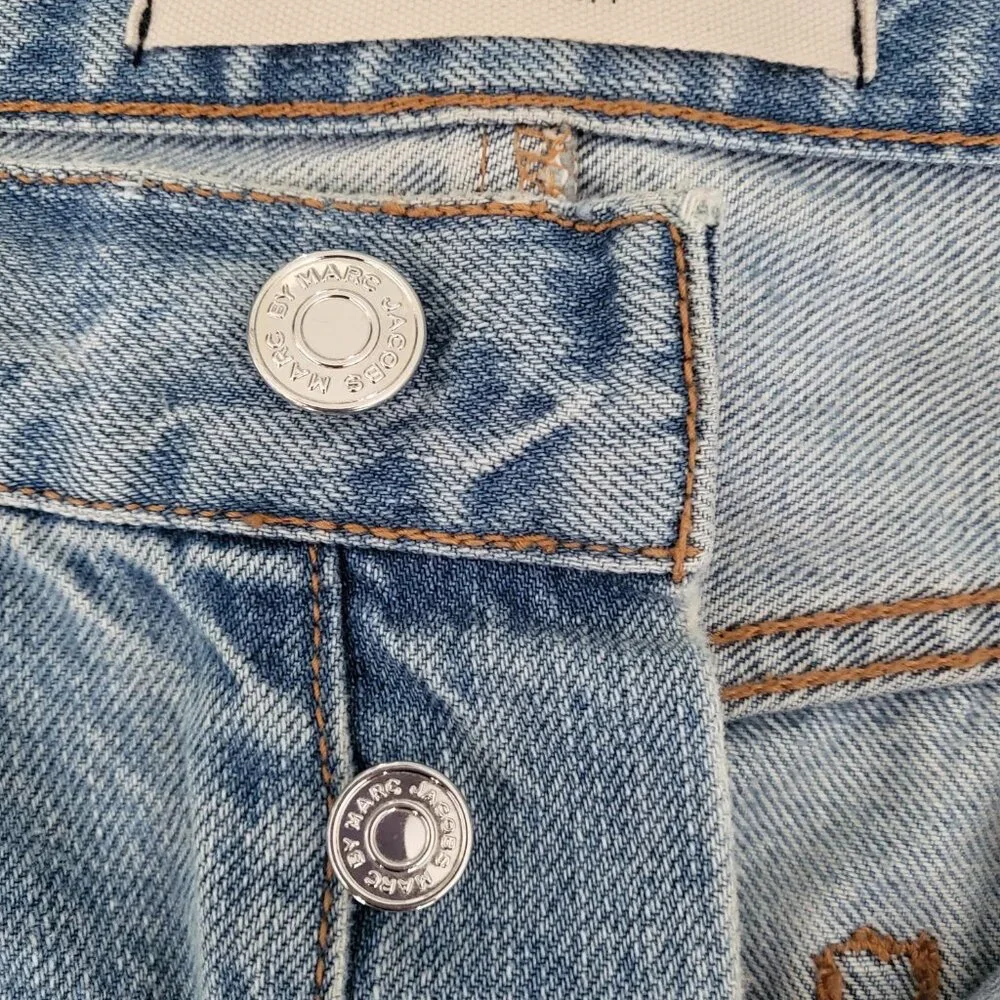 Marc Jacobs denim skirt - Picture 4 of 10